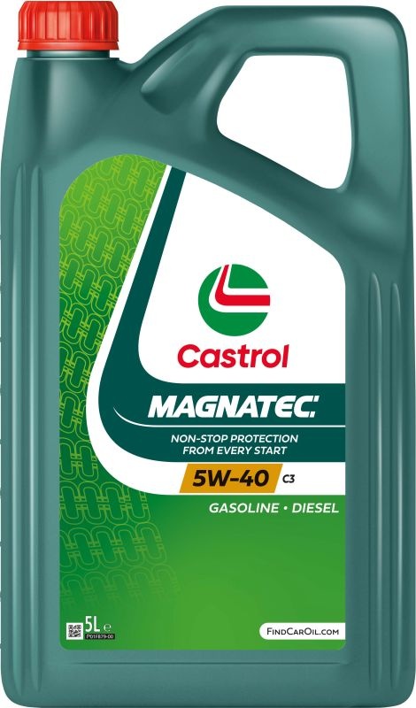 Castrol 5W40 5L MAGNATEC DUALOCK Motoröl | e-teile.ch